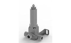 Bifold - Model CPR-06-V-PR5.0 - Stainless Steel Captive Pressure Relief Valve