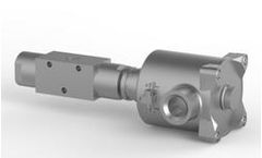 Bifold - Model BXS-04-04-E1-32-NC-00-V-78A-260 - Pneumatic Solenoid Valve