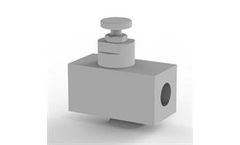 Bifold - Model ASE06-FC1 - Stainless Steel Flow Control Valve