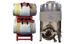 Model EH-Powerbelt - Mobile electric heating system