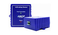 AKCP - Model VC00 - 4-20mAmp Converter