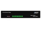 AKCP - Model 8PRB - 8 Port Relay - Sensor Controlled Relay