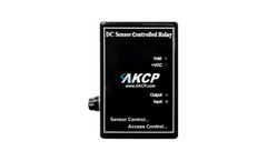 AKCP - Model PRB00-DCO - DC Sensor Controlled Relay