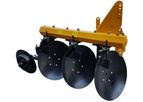Leyuan - Model 1LY-3 - Disc Plough
