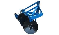 Leyuan - Model 1LY-325 - Shanghai Disc Plough