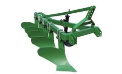 Leyuan - Model 1L-525 - Mould Board Plough