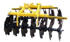 Leyuan - Model 1BQX-1.3 - Mounted Offset Disc Harrow
