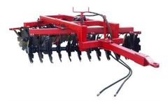 Leyuan - Model 1BZ-2.5 - Heavy Duty Hydraulic Disc Harrow