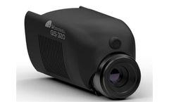 Workswell - Model GIS-320 - Radiometric Drone Camera For Gas Detection