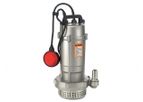 Vossche - Model WQ - Cast Iron Submersible Sewage Pump