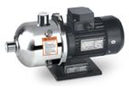 Vossche - Horizontal Multistage Centrifugal Pump