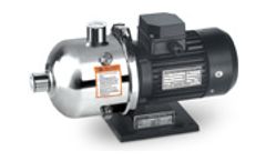 Vossche - Horizontal Multistage Centrifugal Pump