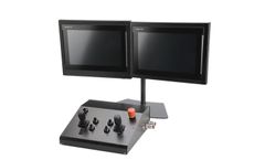 Copenhagen - Industrial Control Panel for Subsea Tool Management