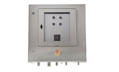 Copenhagen - Control Cabinet