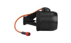 Copenhagen - AUV Bracket for Subsea Thrusters