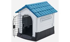 XDPC - Model XDB-452A/B/C - Plastic Dog Kennel