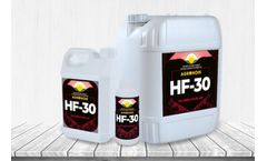 Ufuk Tarim - Model Agronomer HF-30 - Liquid Fertilizer
