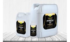 Ufuk Tarim - Model Agronomy Prov-H - Liquid Fertilizer