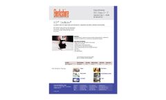 BCR CleaNotes - Weight Cleanroom White Bond Paper - Datasheet