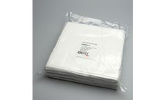 Choice SuperSorb - Wo-Ply, High Absorbency, Cleanroom
