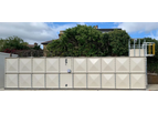 Tricel - Model LPCB  - Fire Sprinkler Tanks