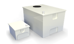 Tricel - One Piece Cold Water Water Tanks