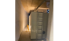 Tricel - Totally Internally Flanged (TIF) Tanks