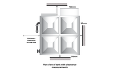 Tricel - Internally Flanged (IF) Tanks