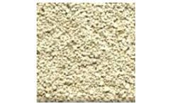 Zeocat - Model ZN Agro 0,6-1,5mm - Natural Zeolite Substrate for Horticulture