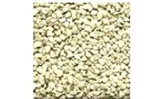 Zeocat - Model ZN Agro 1,5-3mm - High Purity Natural Zeolite for Horticultural Substrates