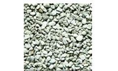 Zeocat - Model ZN Aqua 1-2,5mm - Zeolite Filter Media for Industrial Water Treatment
