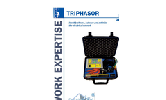 Made - Model M-PAD - Phase and Depart Indicator Brochure