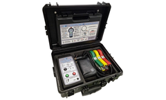 Made - Model JUPITER X - Removable Transmitter and  Receiver