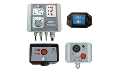 Made - Model SKY RADIO 3 - Prevention System