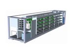 Redono - Model FarmFlex - 40" Freight Container