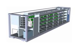 Redono - Model FarmFlex - 40" Freight Container