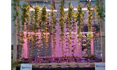 Redono - Model HydroHumala PILOT - Indoor Hydroponic Unit
