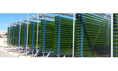 Phyco-Flow - Model 600L - Serpentine Photobioreactor