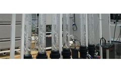 Redono - Model Phyco-Lift 5 – 600L - Airlift Photobioreactor