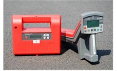 Fuji - Model PL-2000 - Metal Pipe and Cable Locator