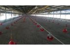 Zeta - Natural Cattle and Sheep Bedding Product