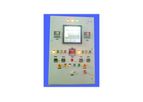 Programmable Logic Controller (PLC) Panel