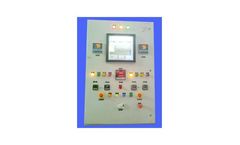 Programmable Logic Controller (PLC) Panel