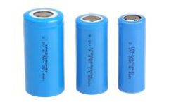 Mottcell - Model LiFePO4 - 3.2V - Cylindrical Cells