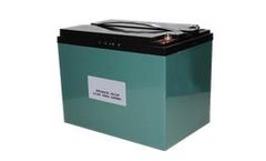 Mottcell - Model LiFePO4 - 12.8V, 24V, 48V - Battery Bank