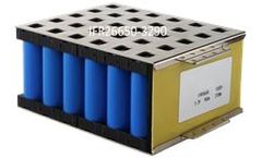Mottcell - Model LiFePO4 - Battery Modules