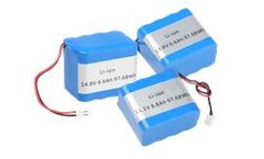 Li-ion - Batteries Battery Pack