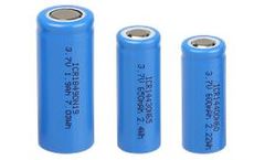 Li-ion - Model 3.7V - Cylindrical Batteries