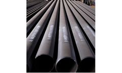 Ashapura - Model ASTM A 106 Gr B / C CS - Pipe & Tubes