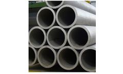 Ashapura - Model 200 - Nickel Alloy Pipes and Tubes